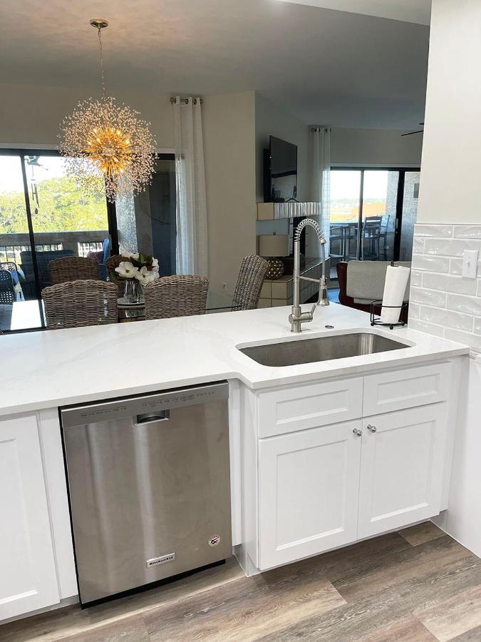 Newly Remodeled Hilton Head Villa Hilton Head Island Exteriör bild