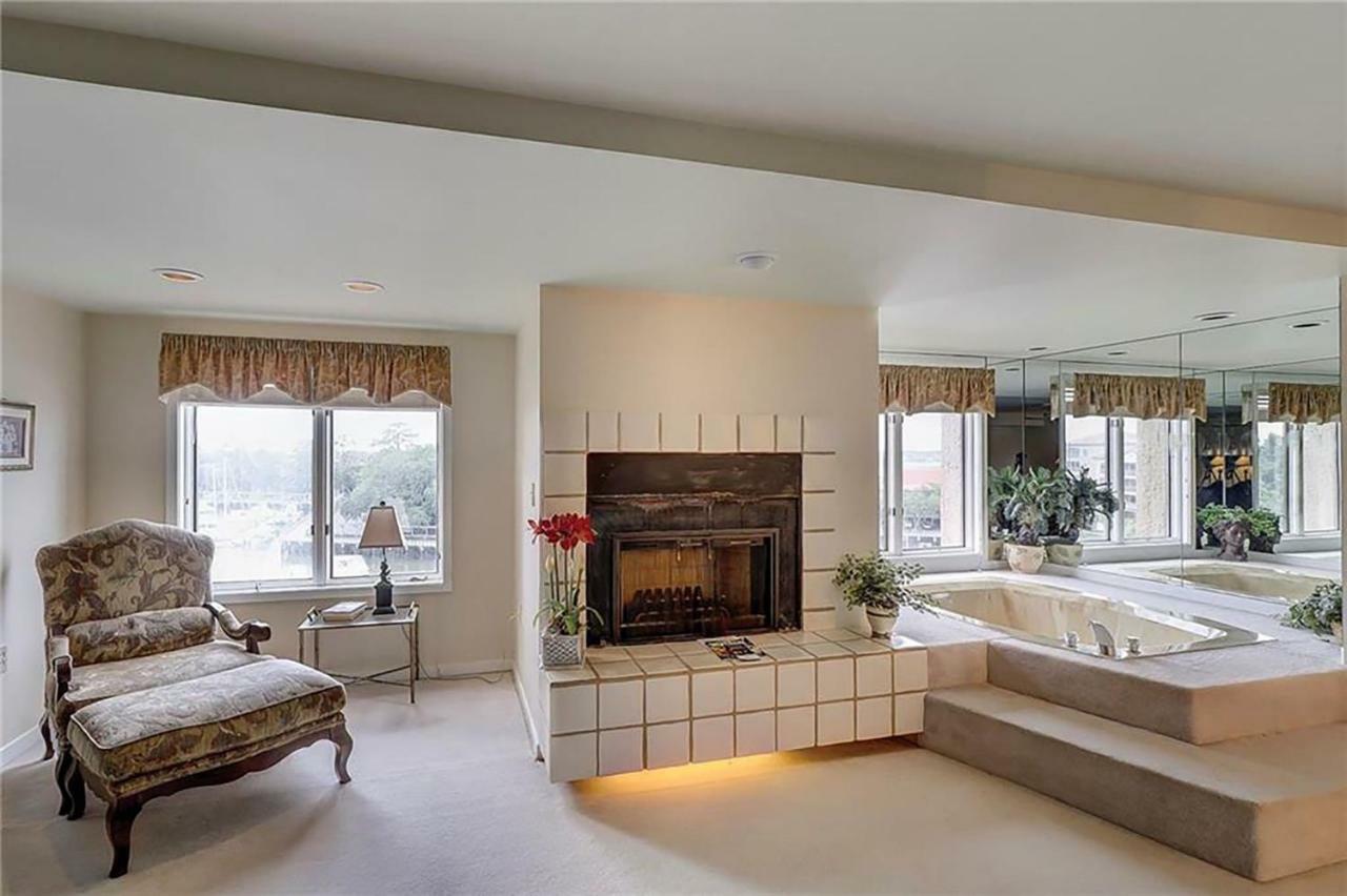 Newly Remodeled Hilton Head Villa Hilton Head Island Exteriör bild