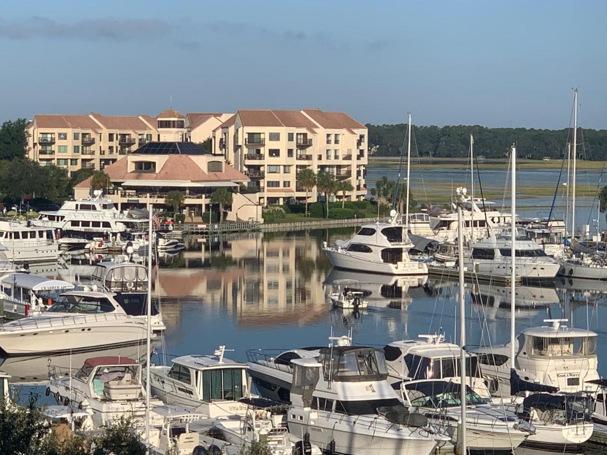 Newly Remodeled Hilton Head Villa Hilton Head Island Exteriör bild
