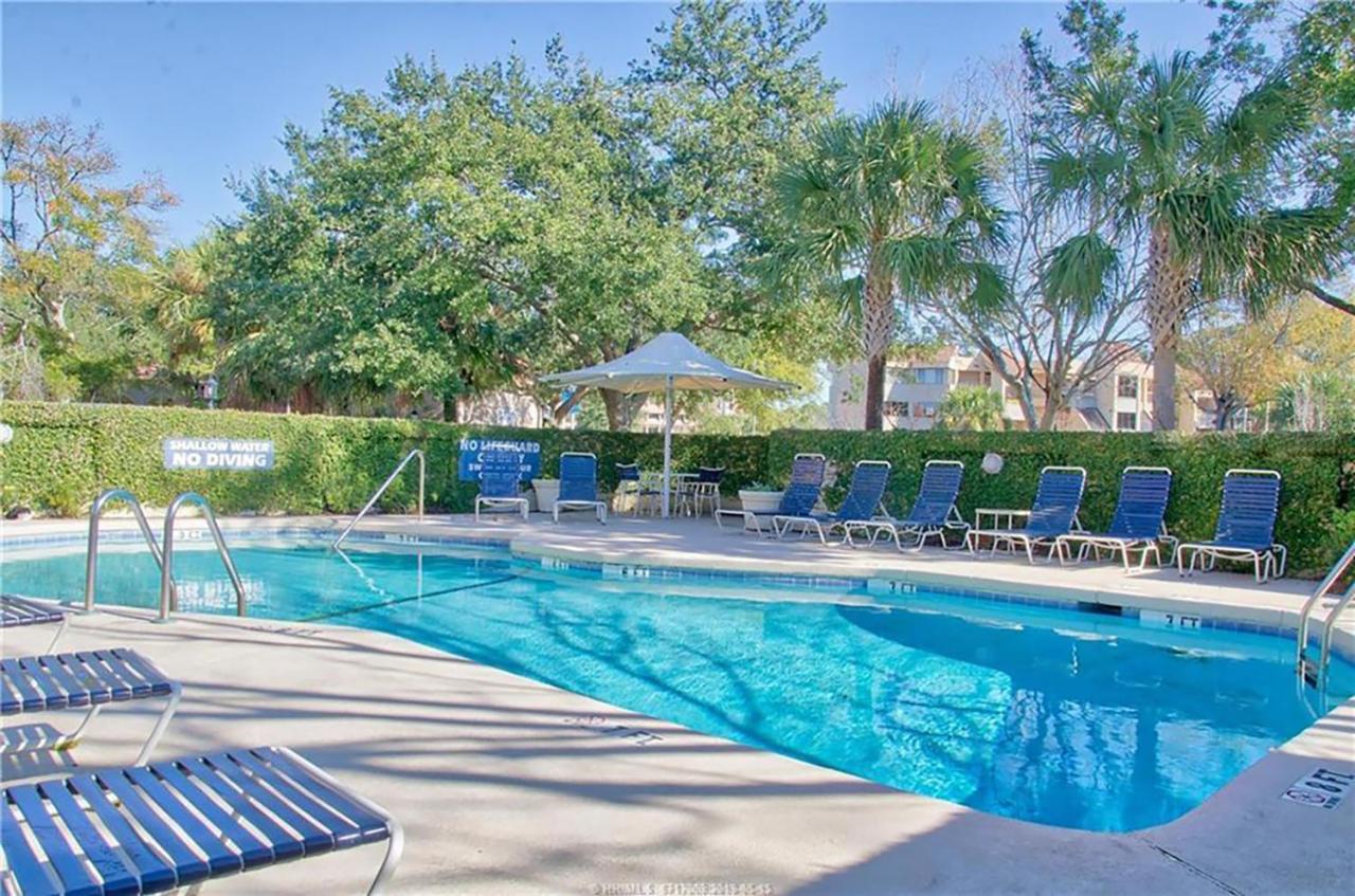 Newly Remodeled Hilton Head Villa Hilton Head Island Exteriör bild